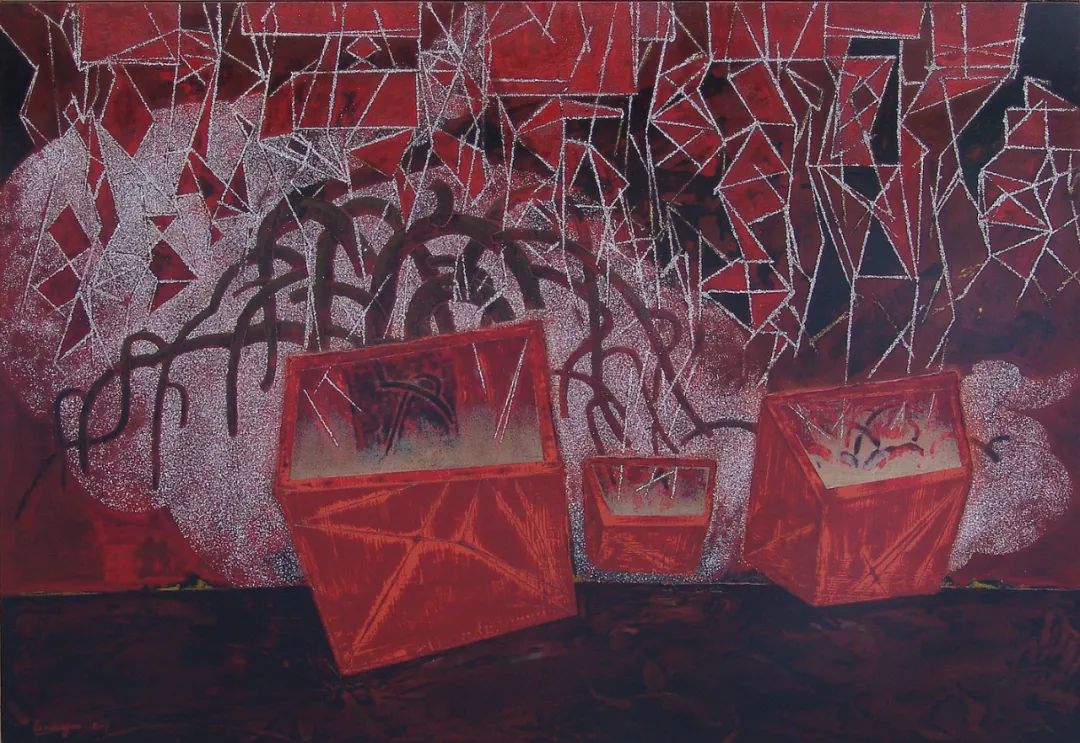 1703124582158753.jpg 行走中的思忆 120×90cm 2010年.jpg